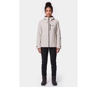 Jack Wolfskin Flowline 3in1 Jacket Pale Sand Taglia: M | Trench Outlet | Donna | Marrone