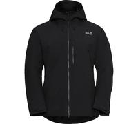 Jack Wolfskin Flowline Pro 2L Ins, giacca da sci, uomo, nero XL(54) Black