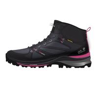 Jack Wolfskin Force Striker Texapore Low W, Scarpe da esterno da donna, Rosa Fantasma 1, 42 EU