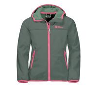 Jack Wolfskin Fourwinds, Giacca da Bambino, 164