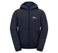 Jack Wolfskin Fourwinds - Giacca da bambino Softshell (confezione da 1)