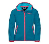 Jack Wolfskin Fourwinds - Giacca Softshell per Bambini