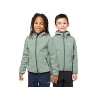 Jack Wolfskin Fourwinds - Giacca softshell per bambini