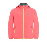 Jack Wolfskin Fourwinds Jacket Rosa 104 cm Ragazza