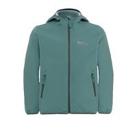 Jack Wolfskin Fourwinds Jacket Verde 104 cm Bambino,Bambina