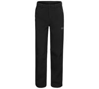 Jack Wolfskin - Kid's Fourwinds Pants - Pantaloni softshell 116 nero