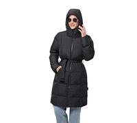 Jack Wolfskin Frozen Lake Coat W - Cappotto da donna (confezione da 1)