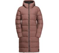 Jack Wolfskin Frozen Palace Coat W Piumino, foca, XXL Donna