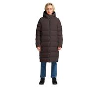 Jack Wolfskin Frozen Palace Coat Nero 2XL Donna
