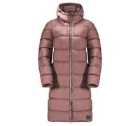 Jack Wolfskin Frozen Palace Giacca, Afterglow, L Donna