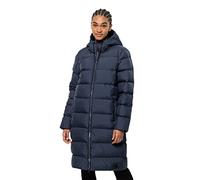 Jack Wolfskin Frozen Palace, giacca da donna, blu notte, XS