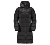 Jack Wolfskin Frozen Palace, giacca da donna, nero, taglia L