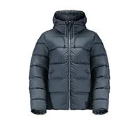 Jack Wolfskin Frozen Palace, Giacca da Donna, Taglia M, Colore: Blu
