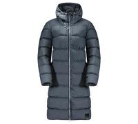 Jack Wolfskin Frozen Palace, Giacca da Donna, Taglia M, Colore: Blu