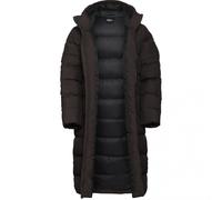 Jack Wolfskin Frozen Palace, piumino, donna, marrone scuro 36(S) Peat