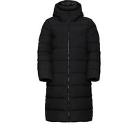 Jack Wolfskin Frozen Palace, piumino, donna, nero 38(M) Black