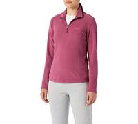 Jack Wolfskin Gecko W - Maglione in Pile da Donna, Quarzo Viola., XXL