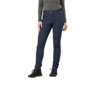 Jack Wolfskin Geigelstein - Pantaloni da Donna, Colore Blu Notte, 34