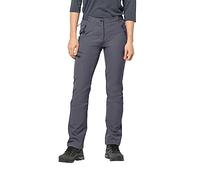 Jack Wolfskin Geigelstein Pantaloni W, Esterno Donna, Delfino, 36