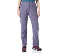 Jack Wolfskin Geigelstein Pantaloni W, Esterno Donna, Delfino, 44