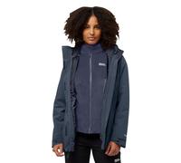 Jack Wolfskin Giacca 3 in 1 Jkt W da donna