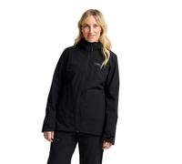 JACK WOLFSKIN Giacca per outdoor 'MOONRISE' nero, Taglia XS