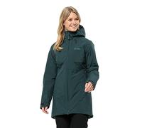 Jack Wolfskin Giacca antivento isolata Heidelstein da donna - Grafite - XS
