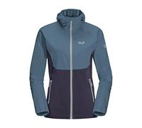 Jack Wolfskin Giacca da donna Go Hike Softshell