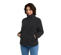 Jack Wolfskin High Curl, giacca in pile, donna, nero 38(M) Black