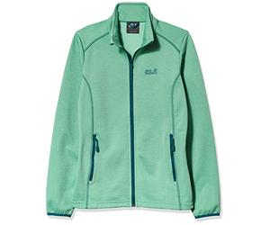 Jack Wolfskin - Giacca da Donna Horizon, Donna, Giacca da Donna., 1708521, Verde Pacific, M