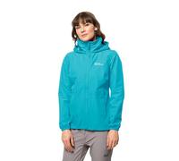 Jack Wolfskin Giacca da Donna Stormy Point 2L Jkt W Scuba, XXL