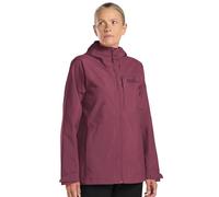 Jack Wolfskin Tempest 2l Jacket Viola L Donna