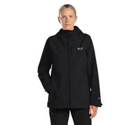 Jack Wolfskin Tempest 2l Jacket Nero XS Donna