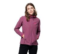 Jack Wolfskin Giacca da donna Turbulence Softshell
