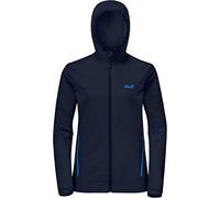 Jack Wolfskin Giacca da donna Turbulence Softshell