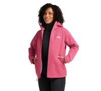 Jack Wolfskin - Women's Wild Places 3in1 Jacket - Giacca doppia S fuchsia