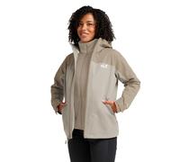 Jack Wolfskin Giacca da donna Wild Places 3 in 1 Jkt W