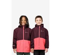 Jack Wolfskin - Kid's Iceland 3-in-1 Jacket - Giacca doppia 176 rosso