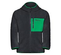 Jack Wolfskin Giacca da ragazzo Ice Curl Hood
