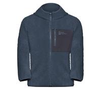 Jack Wolfskin Giacca da ragazzo Ice Curl Hood
