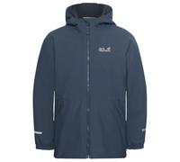 Jack Wolfskin Giacca da ragazzo New Snowy Days Jkt K