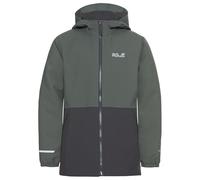 Jack Wolfskin Giacca da ragazzo New Snowy Days Jkt K