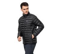 Jack Wolfskin Giacca da uomo Pack & Go, nero, S