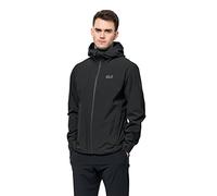 Jack Wolfskin Giacca da uomo Pack & Go Shell M