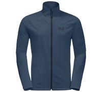 Jack Wolfskin Giacca da uomo standard Horizon, blu thunder, L