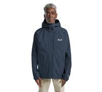 Jack Wolfskin Tempest 2l Jacket Blu L Uomo