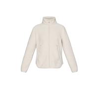 Jack Wolfskin High Curl, giacca in pile, donna, beige 38(M) Pale Sand