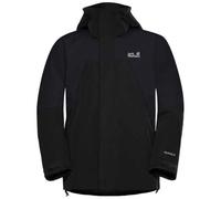 Jack Wolfskin Flowline 2l Ins Jacket Nero M Uomo