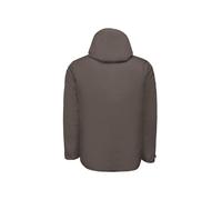 JACK WOLFSKIN Giacca funzionale 'Tempelhof' grigio scuro, Taglia XXL