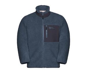 Jack Wolfskin Giacca Ice Curl K da ragazzo